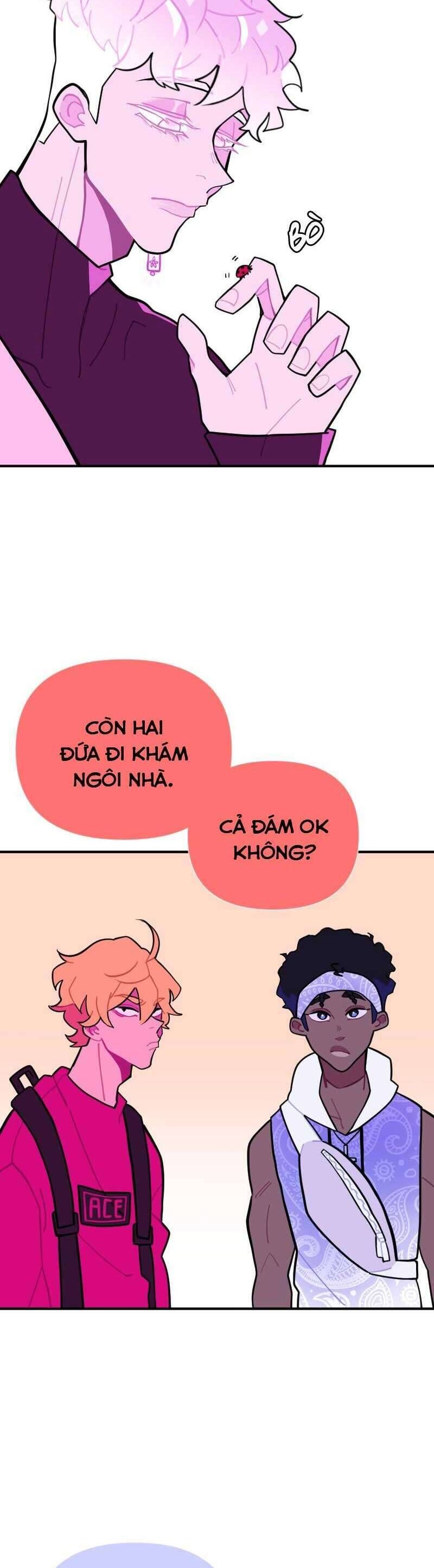 Homesick: Chapter 15