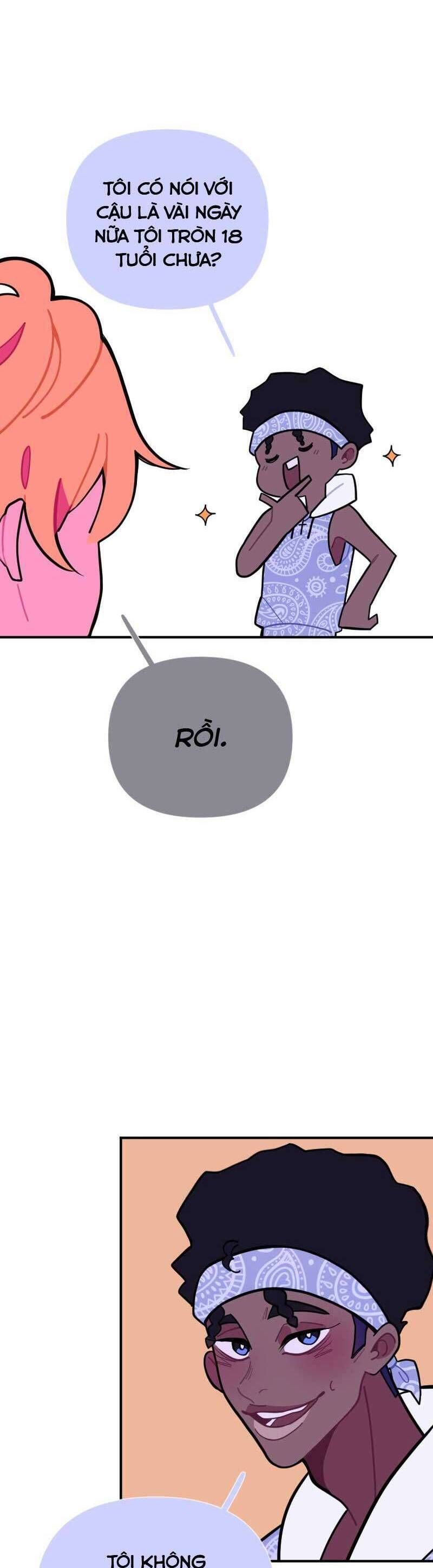 Homesick: Chapter 17