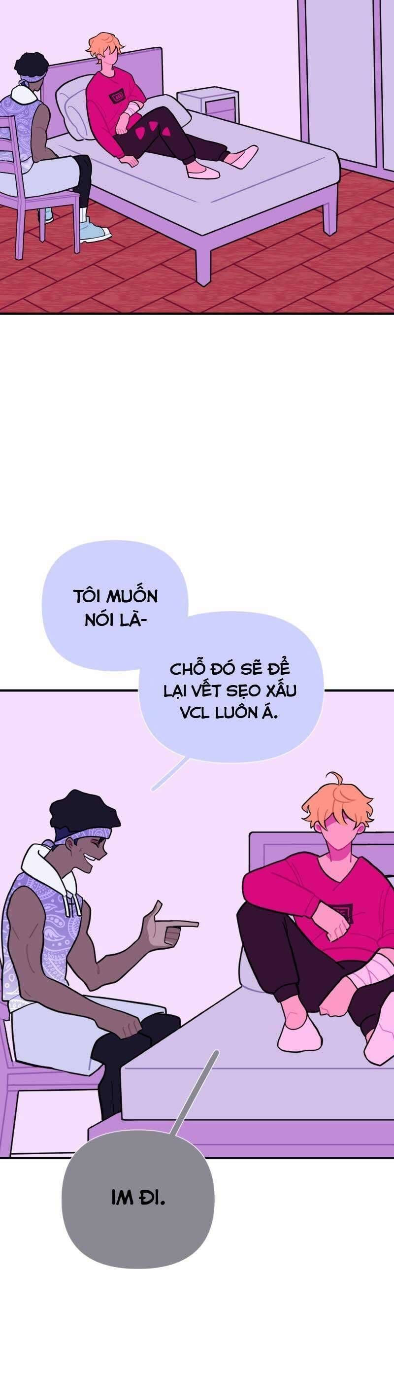 Homesick: Chapter 17