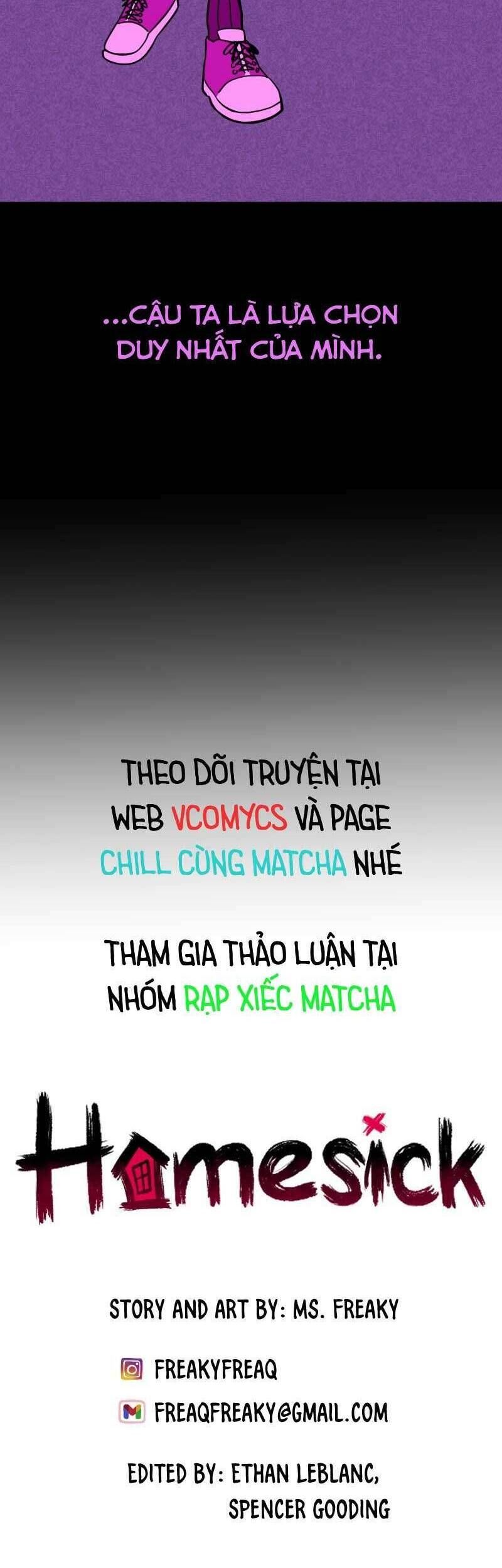 Homesick: Chapter 20