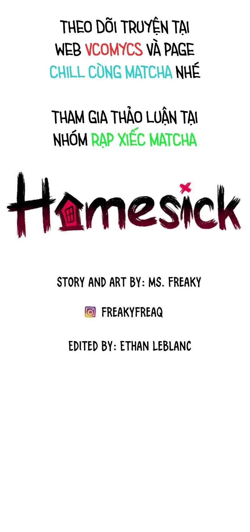 Homesick: Chapter 3
