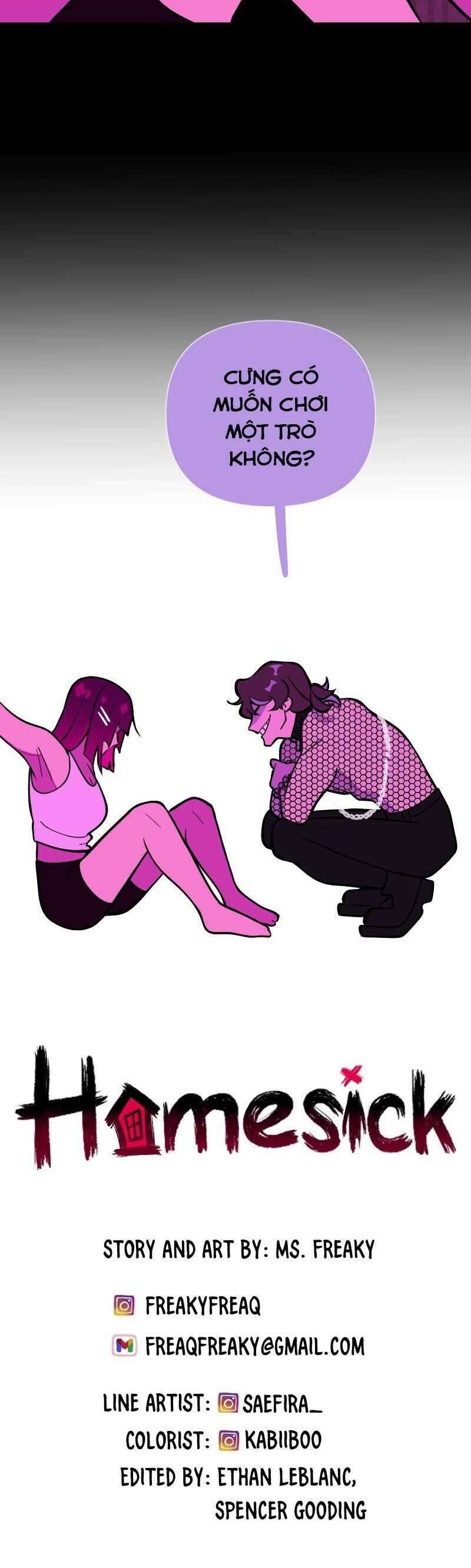 Homesick: Chapter 31