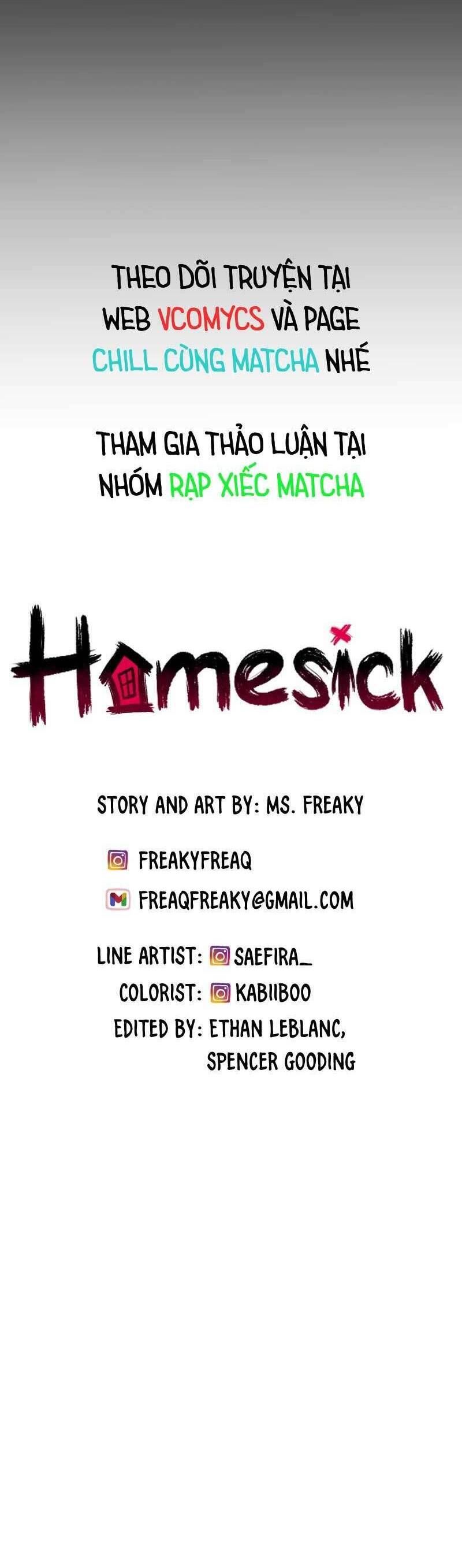 Homesick: Chapter 32