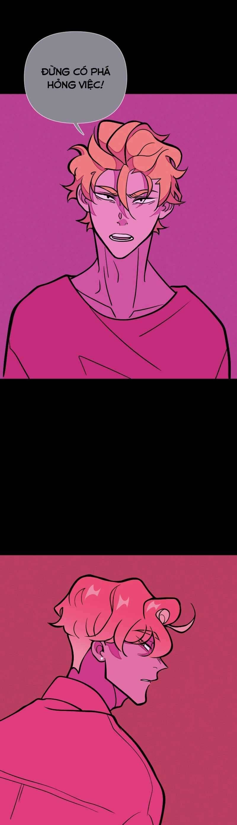 Homesick: Chapter 33