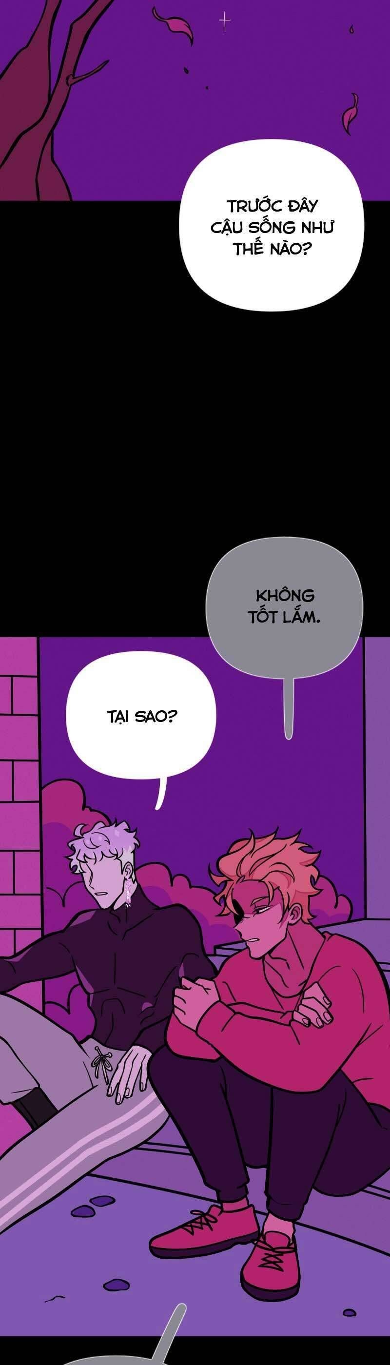 Homesick: Chapter 33