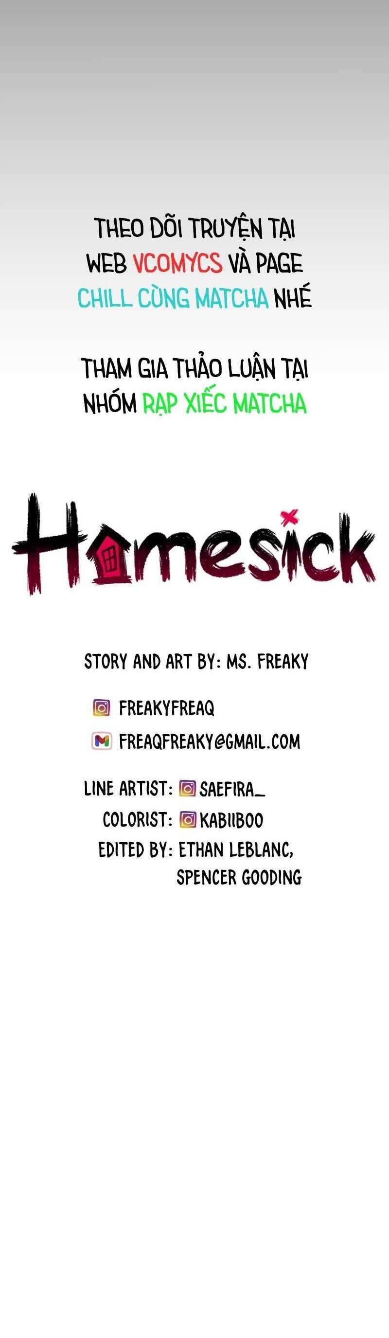 Homesick: Chapter 33