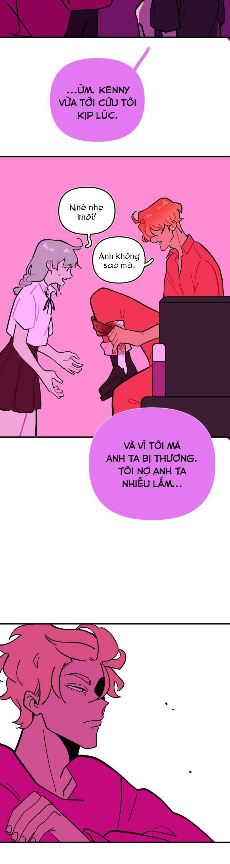 Homesick: Chapter 40