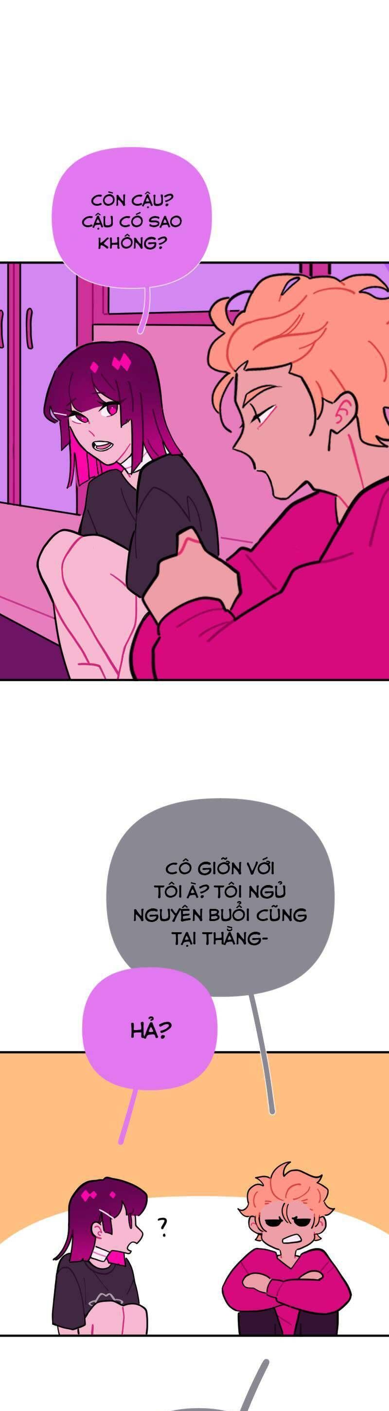 Homesick: Chapter 40