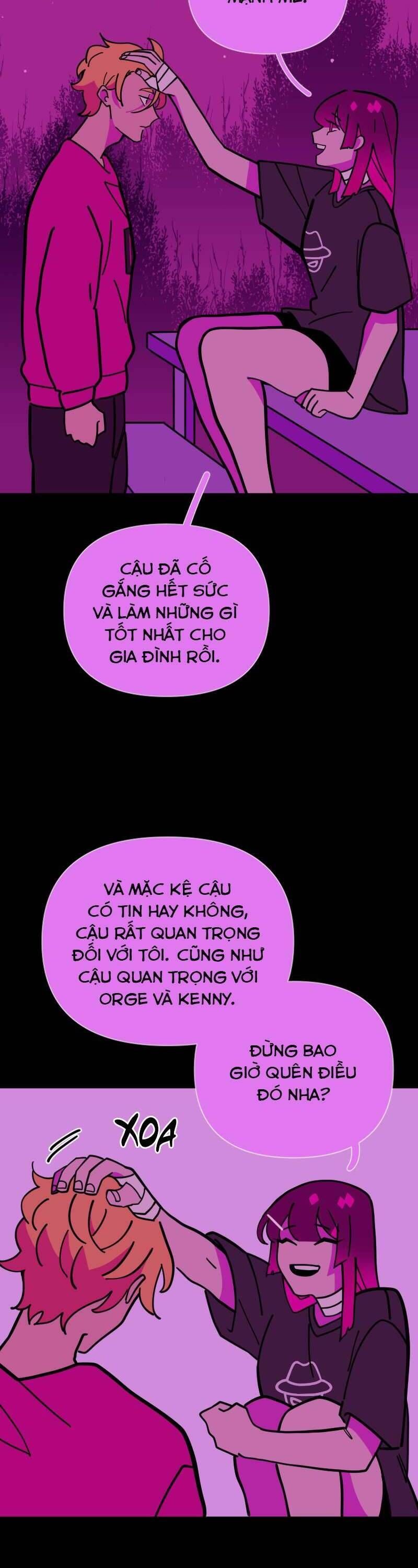 Homesick: Chapter 50