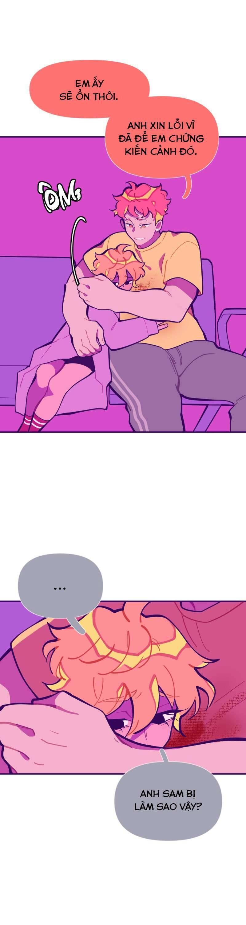 Homesick: Chapter 61