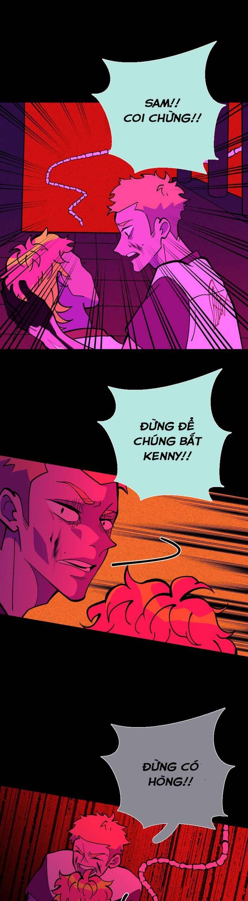 Homesick: Chapter 69