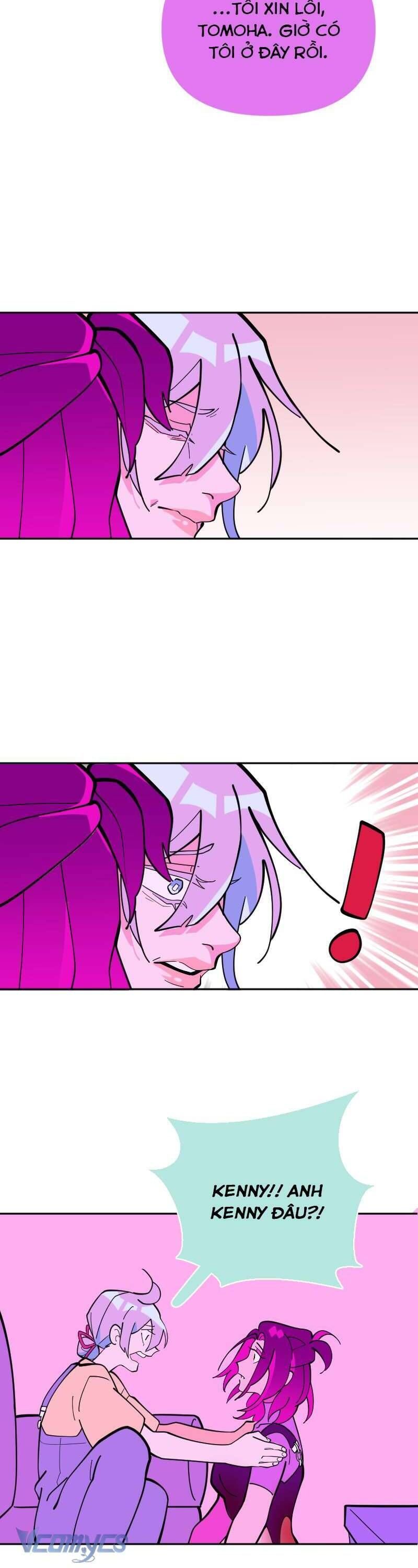 Homesick: Chapter 73