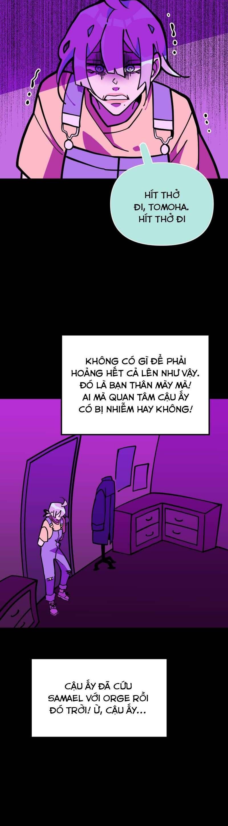 Homesick: Chapter 77