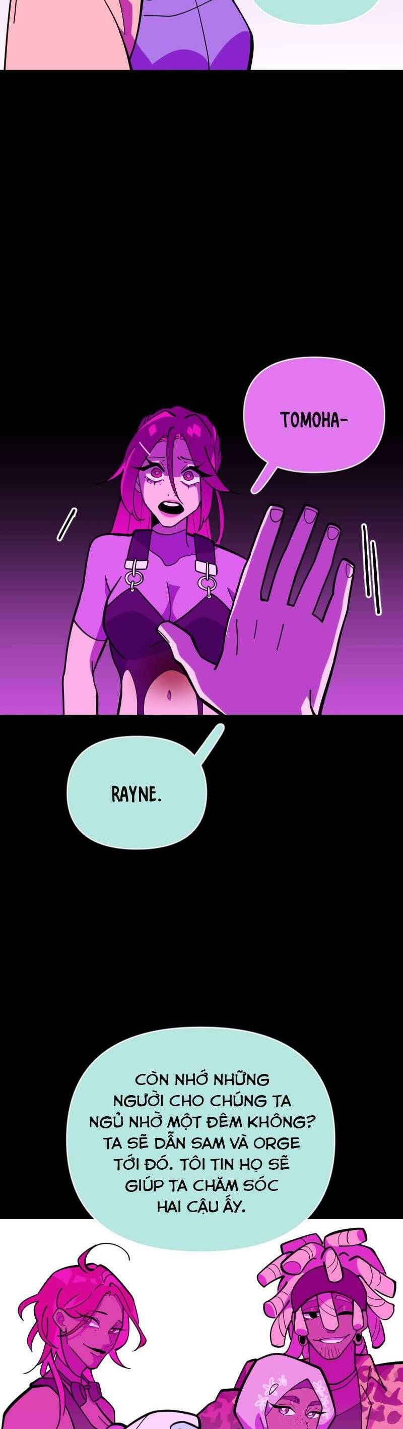 Homesick: Chapter 77