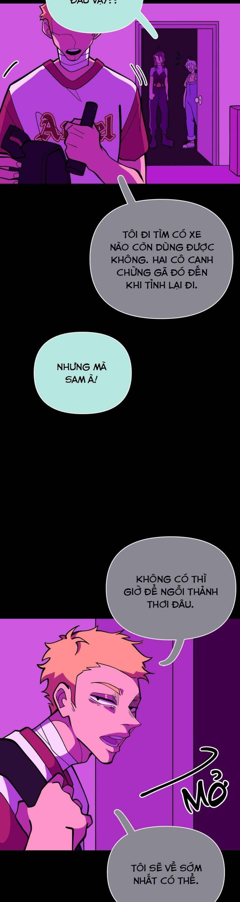 Homesick: Chapter 77