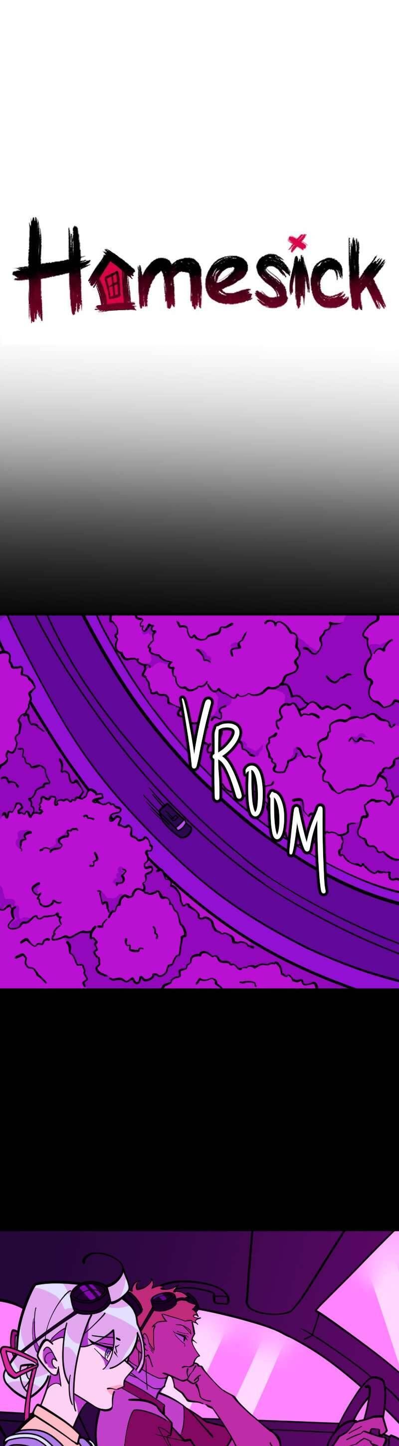 Homesick: Chapter 80