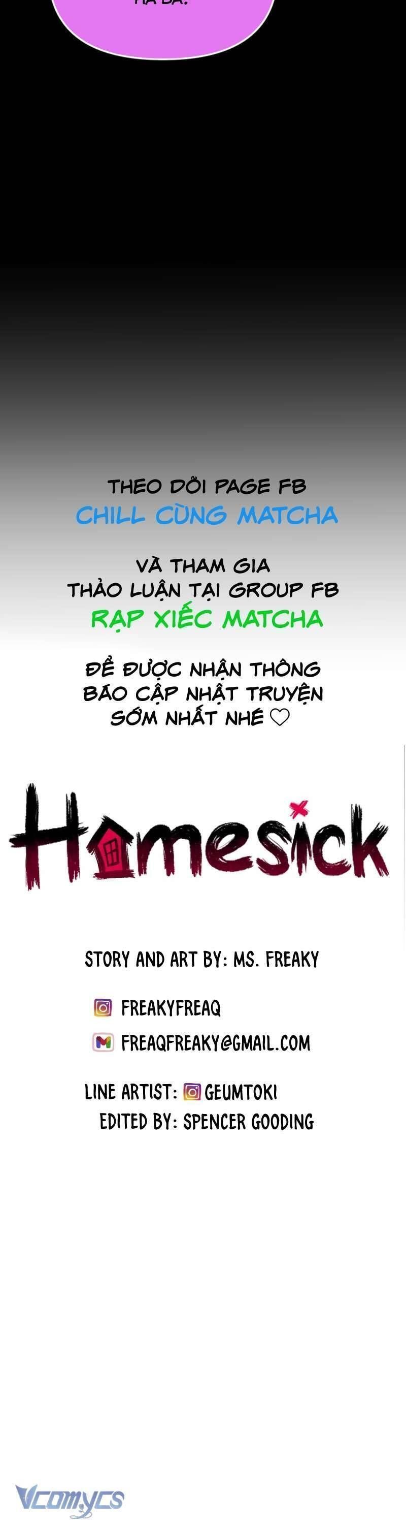Homesick: Chapter 81.5
