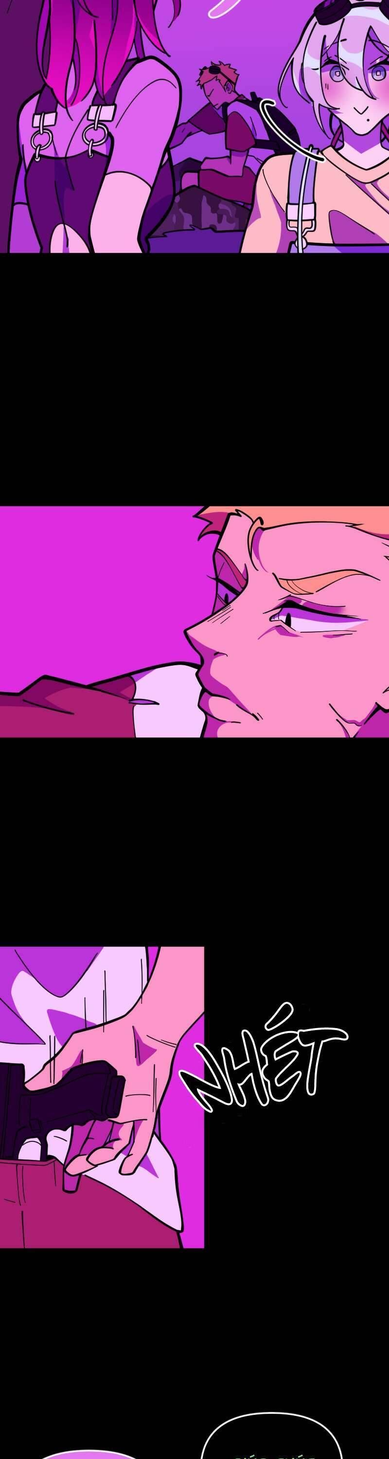 Homesick: Chapter 81