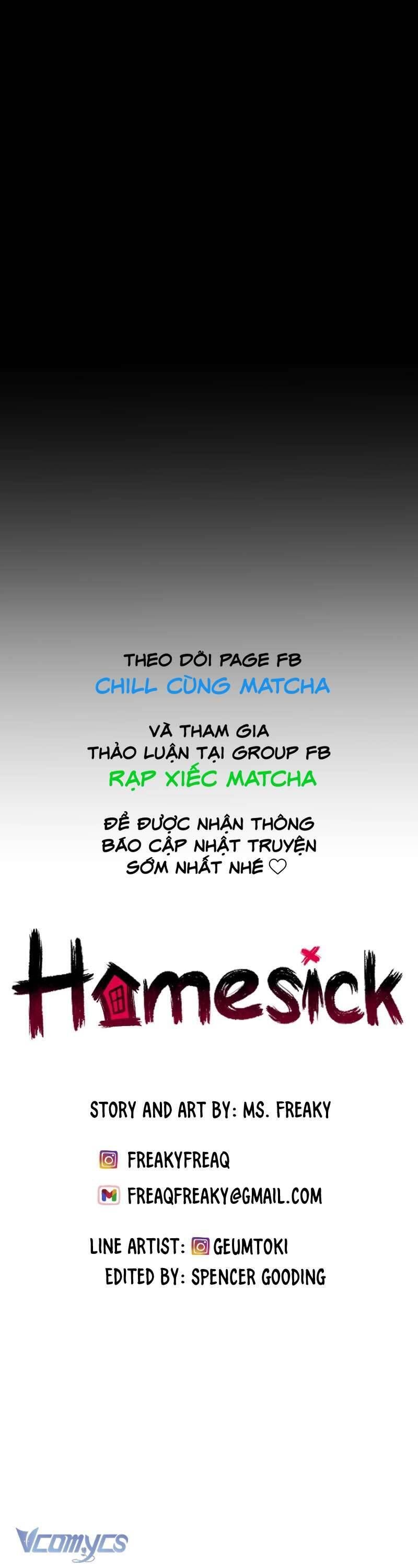 Homesick: Chapter 86