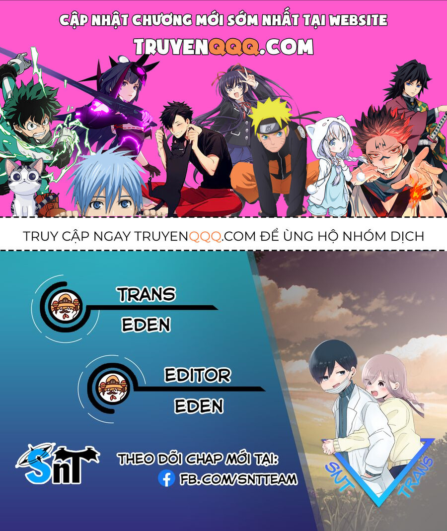 Homura Sensei Hình Như Không Có Số Đào Hoa: Chapter 3
