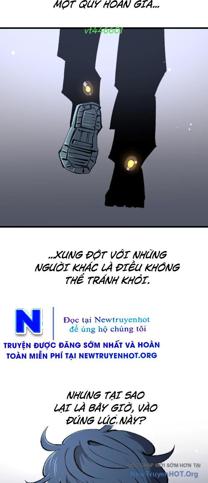 Hòn Đảo Sao Và Xiềng Xích: Chapter 21