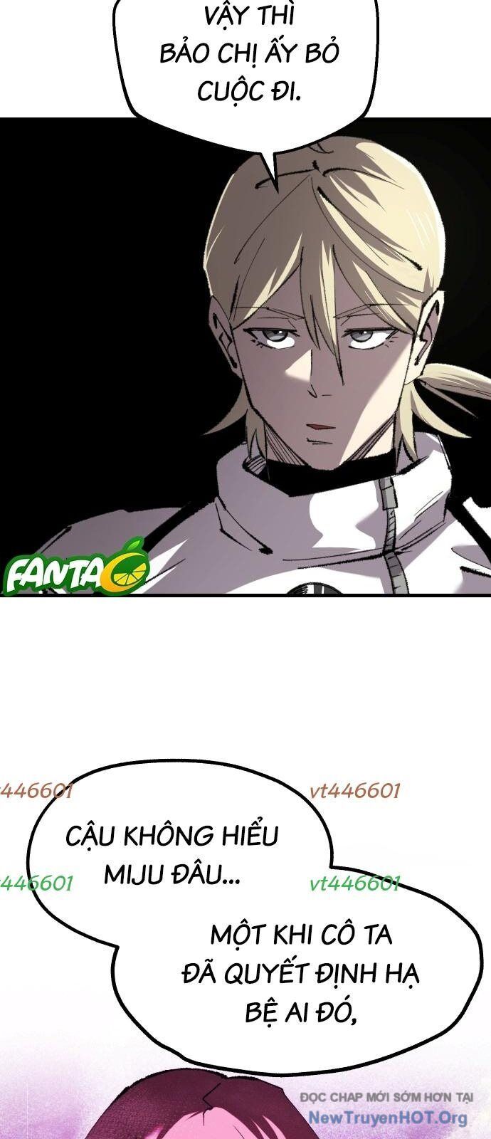 Hòn Đảo Sao Và Xiềng Xích: Chapter 21