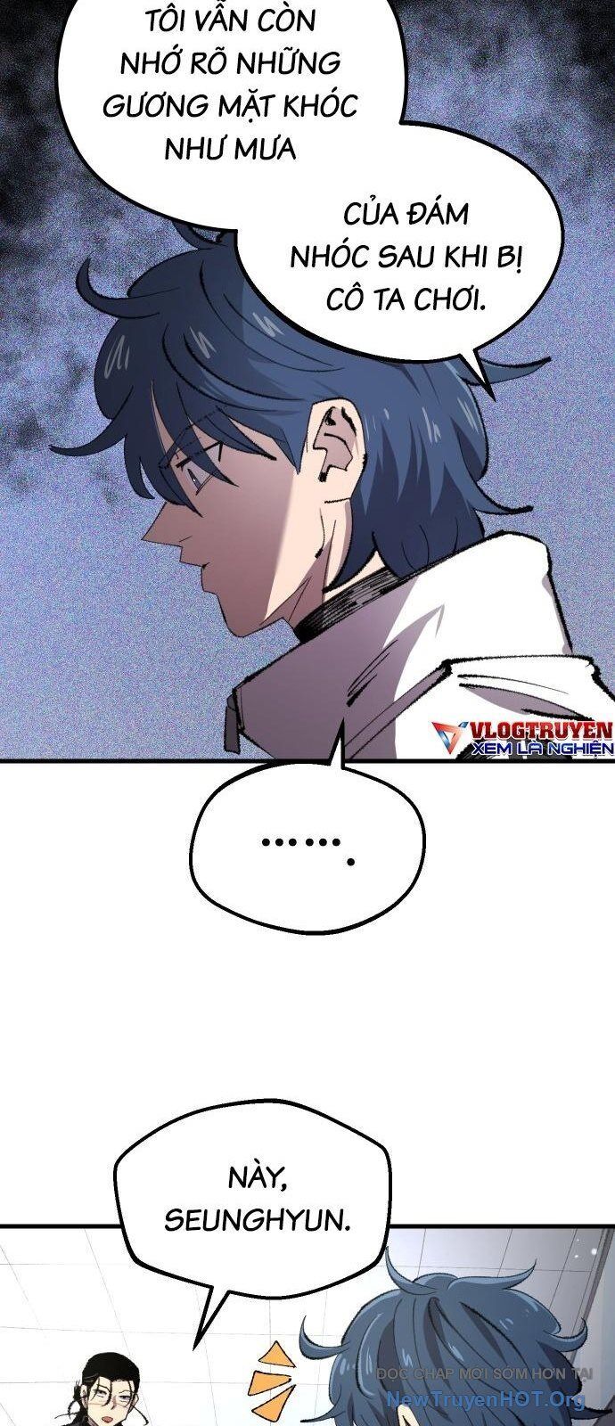 Hòn Đảo Sao Và Xiềng Xích: Chapter 21