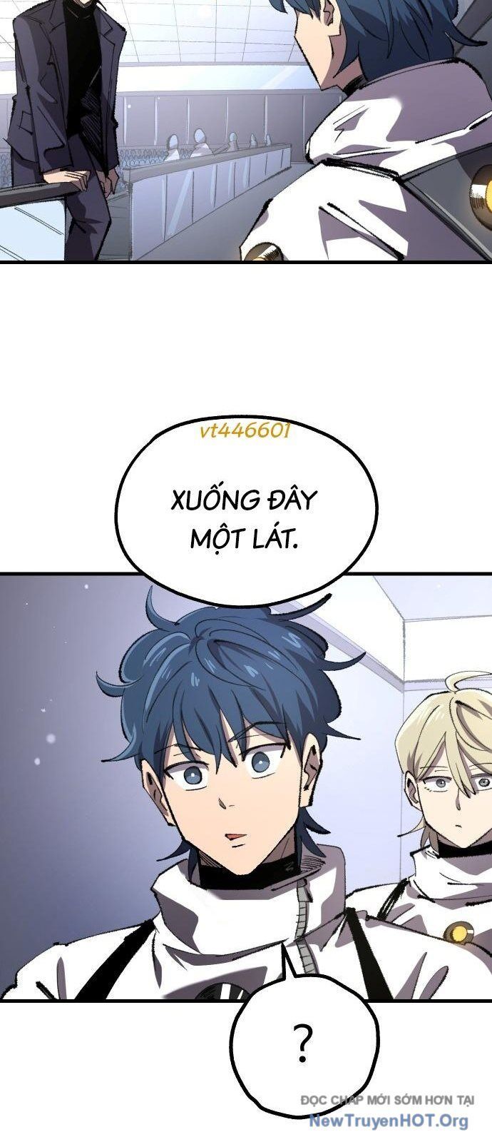 Hòn Đảo Sao Và Xiềng Xích: Chapter 21