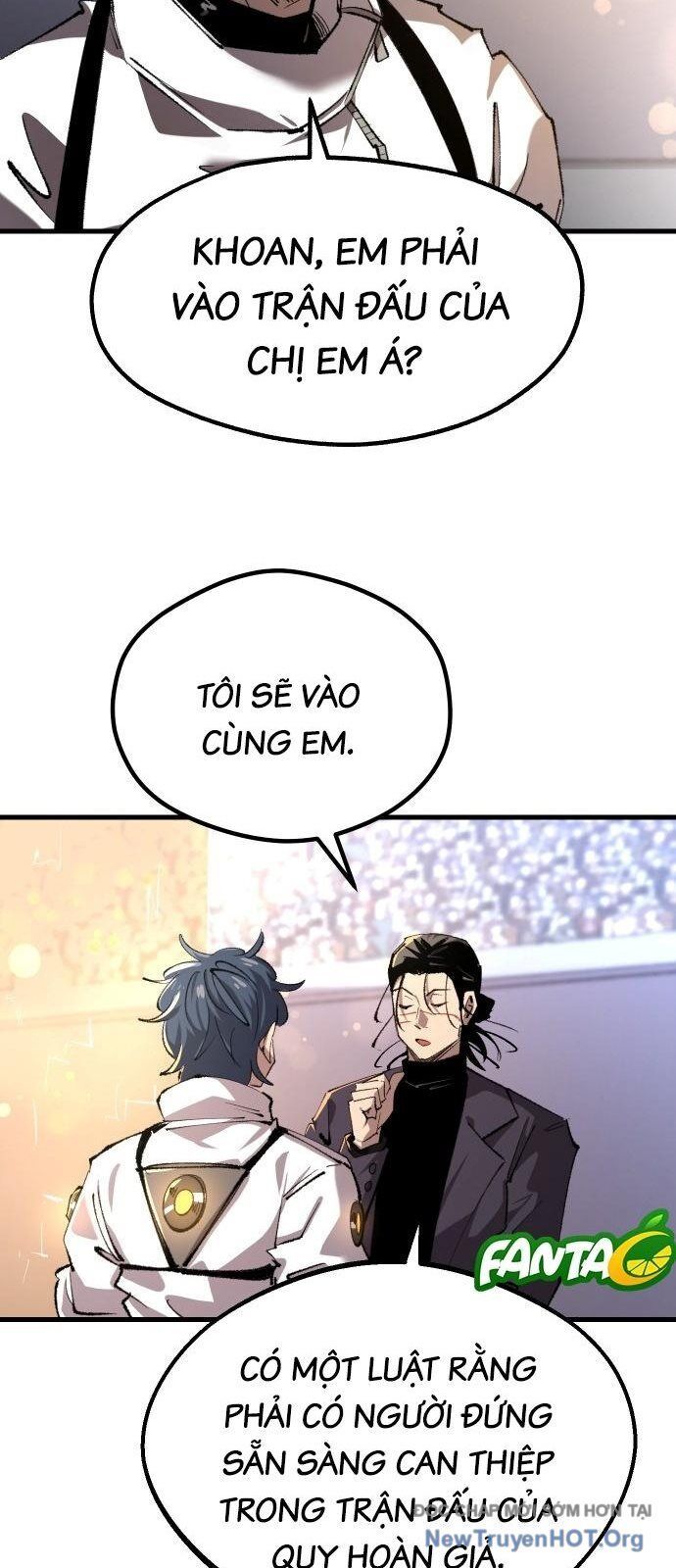 Hòn Đảo Sao Và Xiềng Xích: Chapter 21