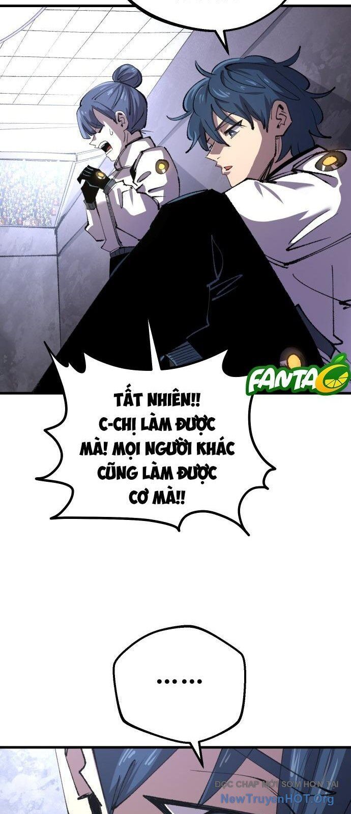 Hòn Đảo Sao Và Xiềng Xích: Chapter 21