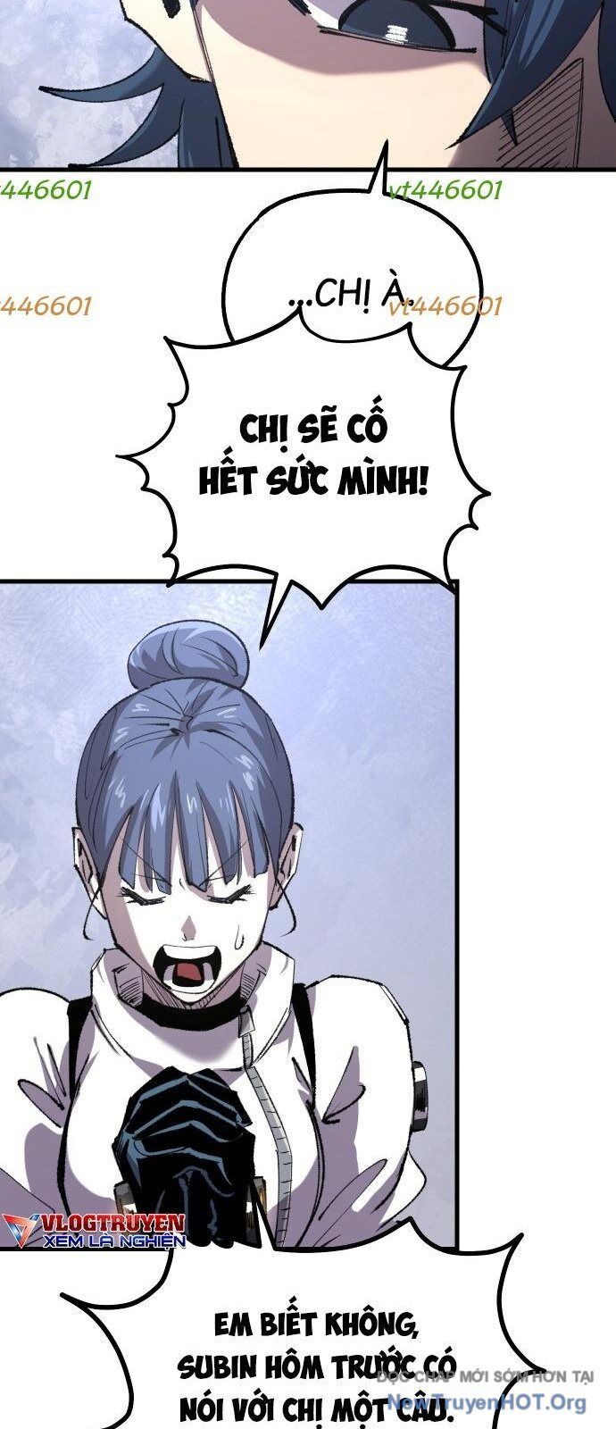 Hòn Đảo Sao Và Xiềng Xích: Chapter 21