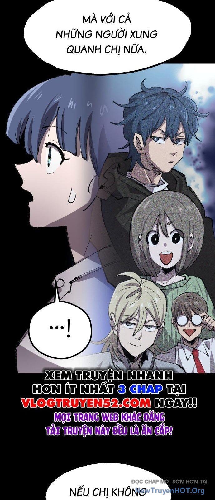 Hòn Đảo Sao Và Xiềng Xích: Chapter 21