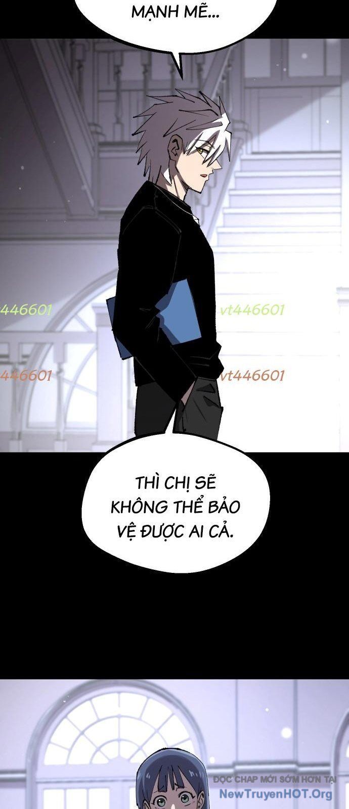 Hòn Đảo Sao Và Xiềng Xích: Chapter 21
