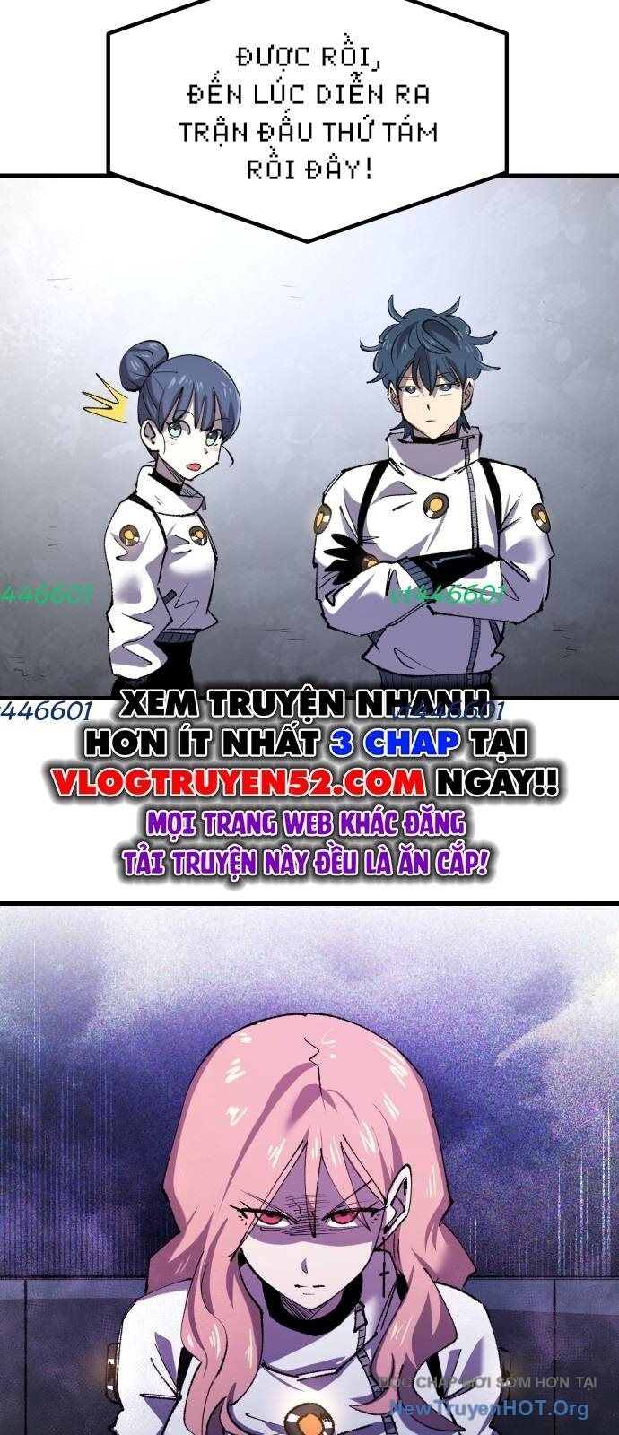 Hòn Đảo Sao Và Xiềng Xích: Chapter 21