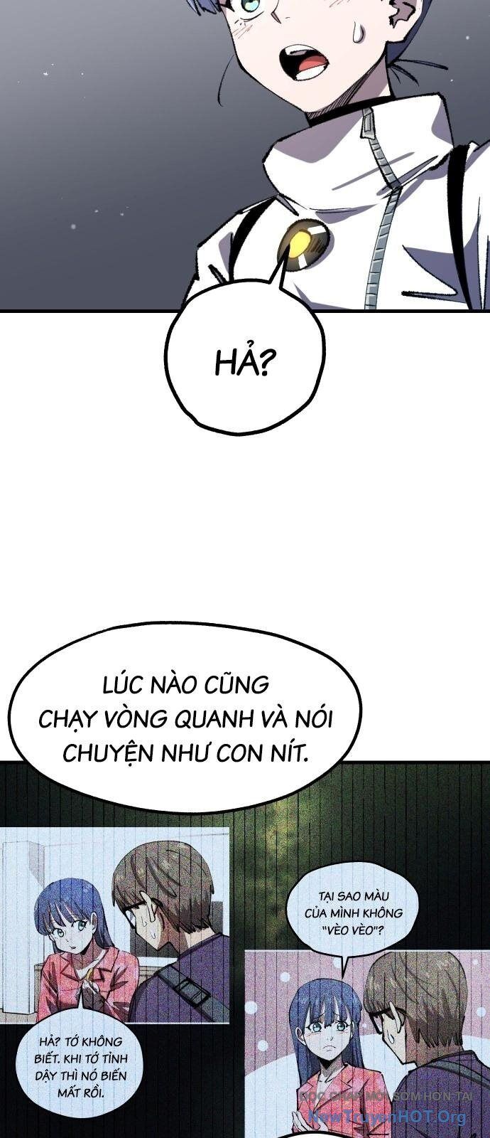 Hòn Đảo Sao Và Xiềng Xích: Chapter 21