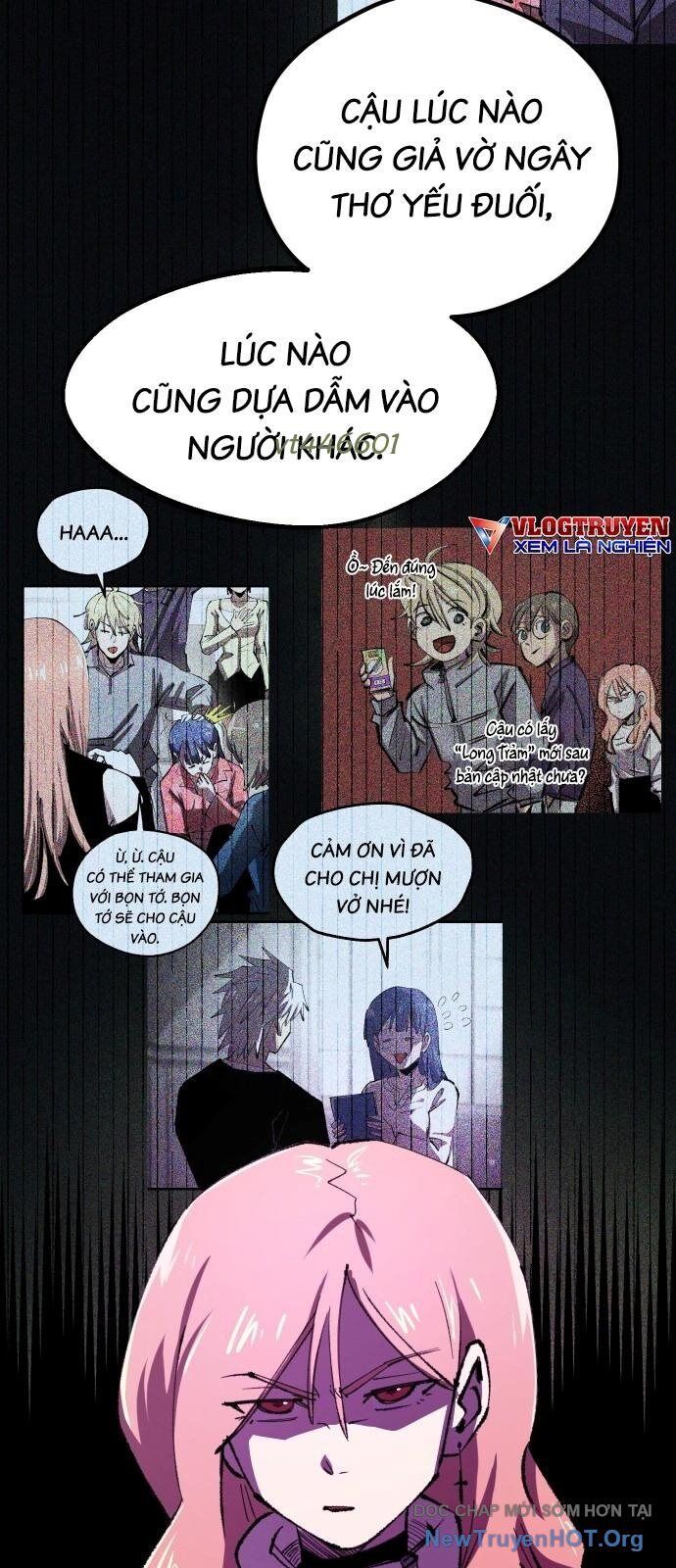 Hòn Đảo Sao Và Xiềng Xích: Chapter 21