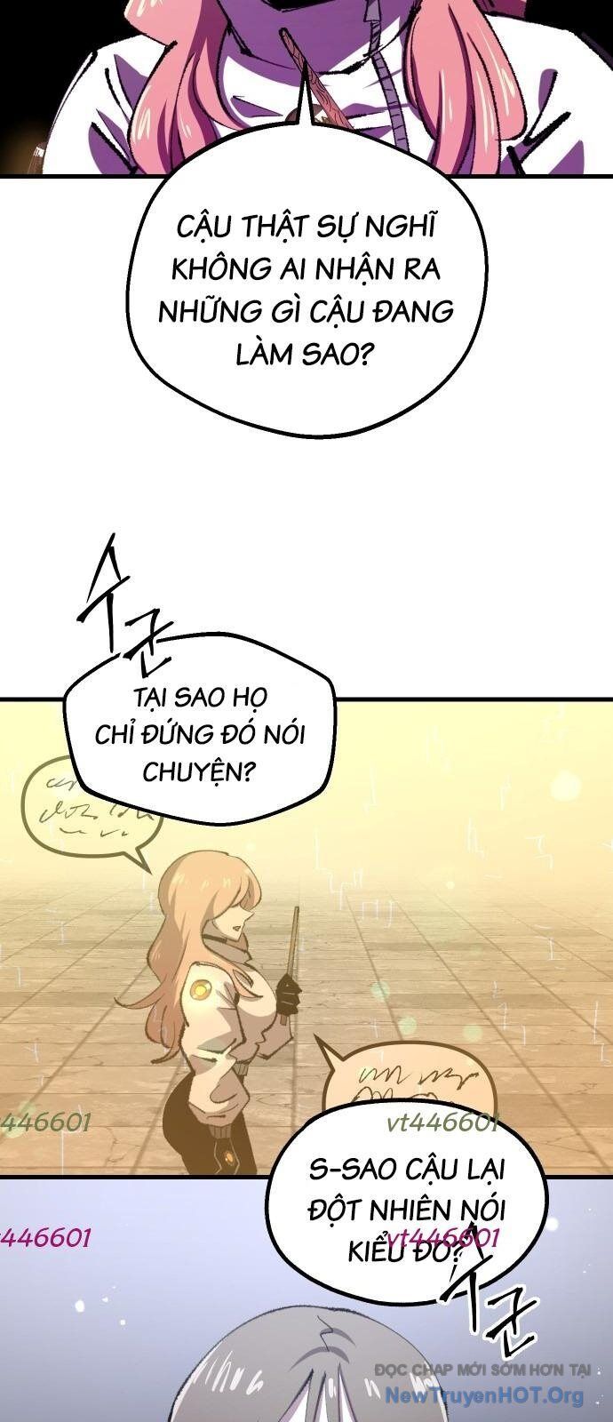 Hòn Đảo Sao Và Xiềng Xích: Chapter 21