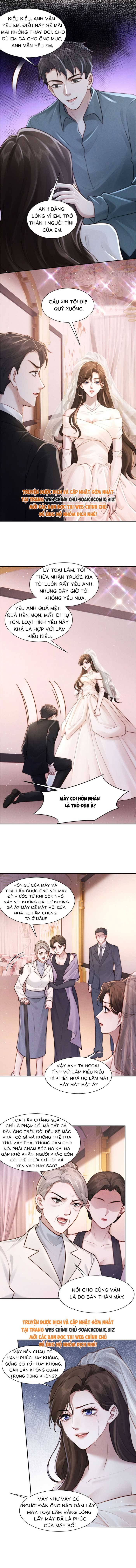 Hôn Nhân Chớp Nhoáng Với Thái Tử Tộc Sói: Chapter 11