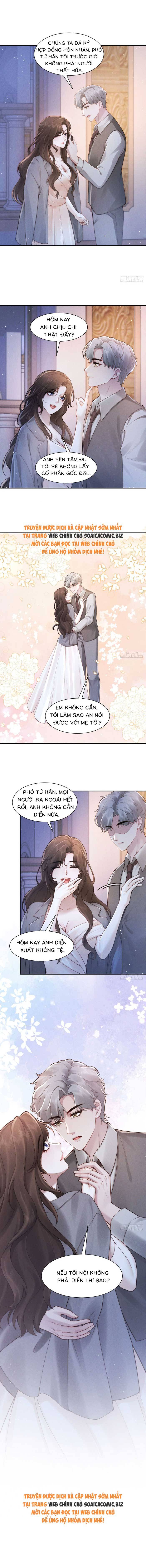 Hôn Nhân Chớp Nhoáng Với Thái Tử Tộc Sói: Chapter 11