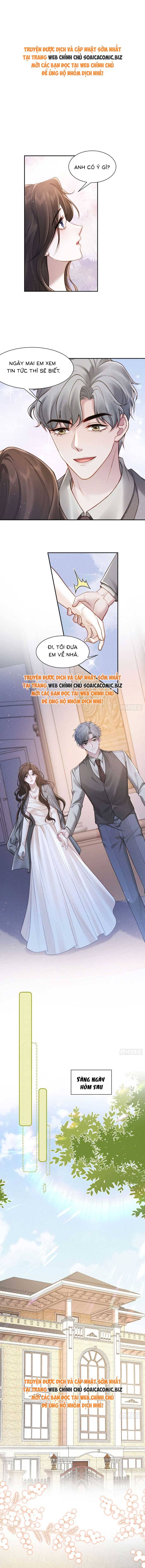 Hôn Nhân Chớp Nhoáng Với Thái Tử Tộc Sói: Chapter 12