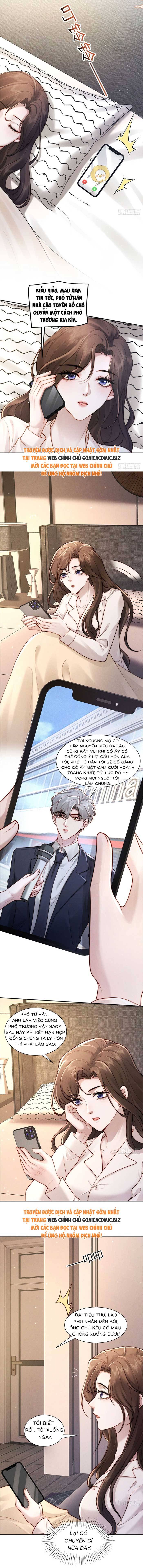 Hôn Nhân Chớp Nhoáng Với Thái Tử Tộc Sói: Chapter 12