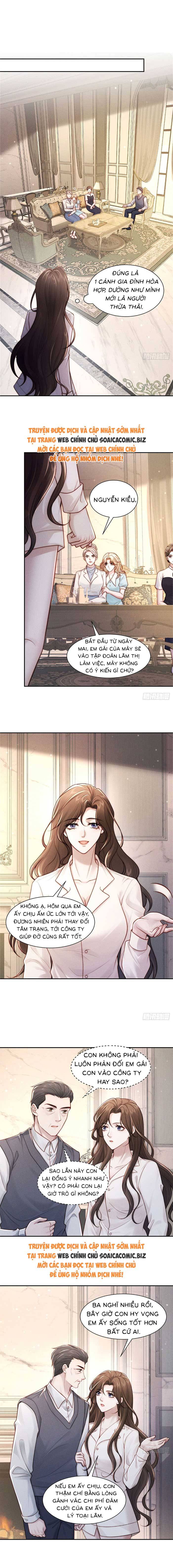 Hôn Nhân Chớp Nhoáng Với Thái Tử Tộc Sói: Chapter 12