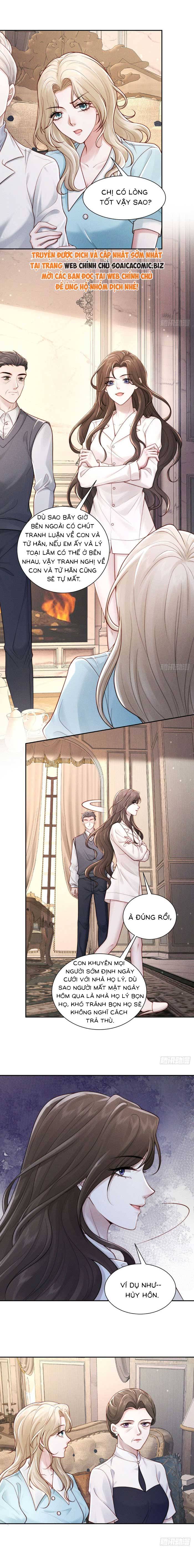 Hôn Nhân Chớp Nhoáng Với Thái Tử Tộc Sói: Chapter 12