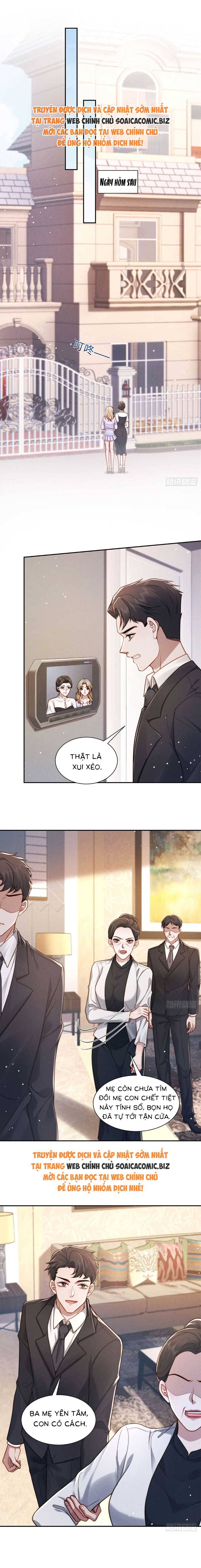 Hôn Nhân Chớp Nhoáng Với Thái Tử Tộc Sói: Chapter 12