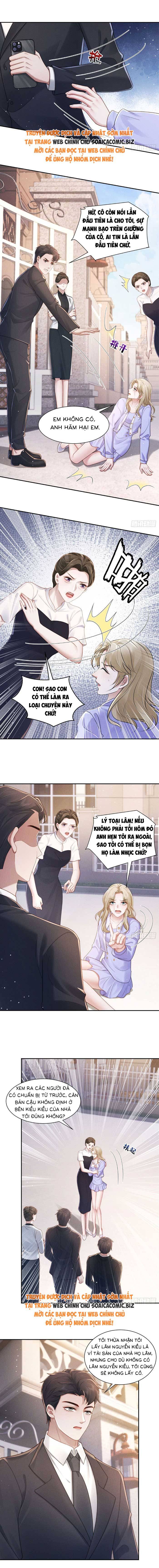 Hôn Nhân Chớp Nhoáng Với Thái Tử Tộc Sói: Chapter 12