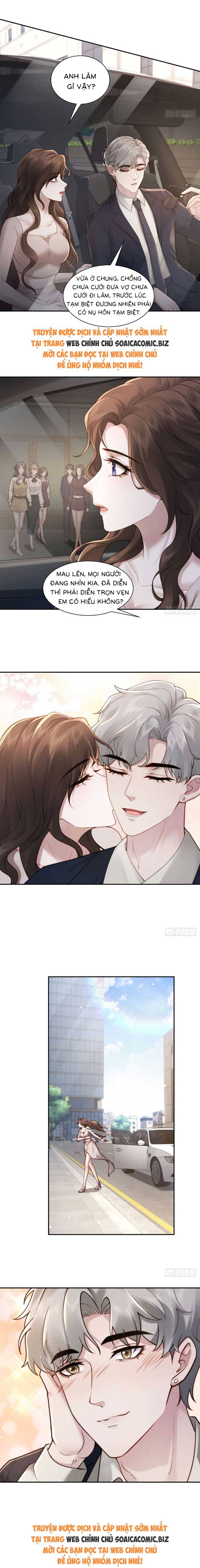 Hôn Nhân Chớp Nhoáng Với Thái Tử Tộc Sói: Chapter 12