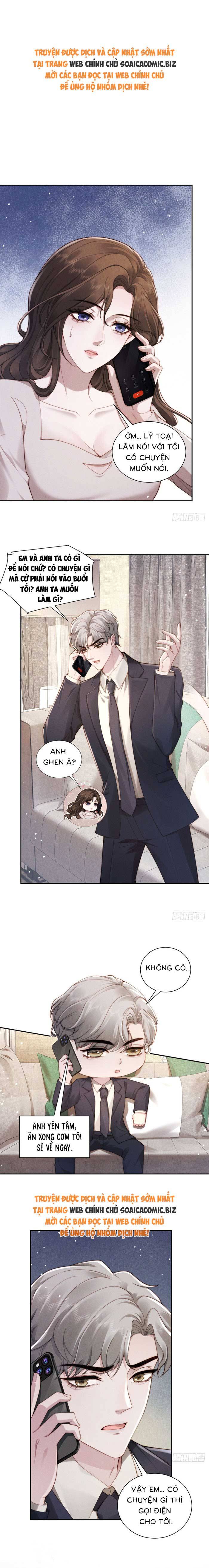 Hôn Nhân Chớp Nhoáng Với Thái Tử Tộc Sói: Chapter 13