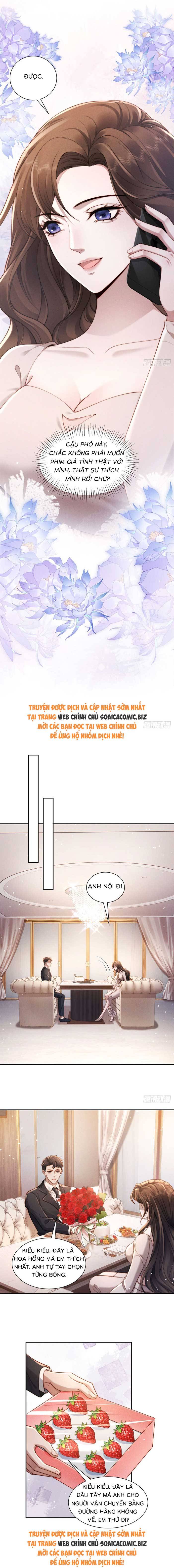 Hôn Nhân Chớp Nhoáng Với Thái Tử Tộc Sói: Chapter 13