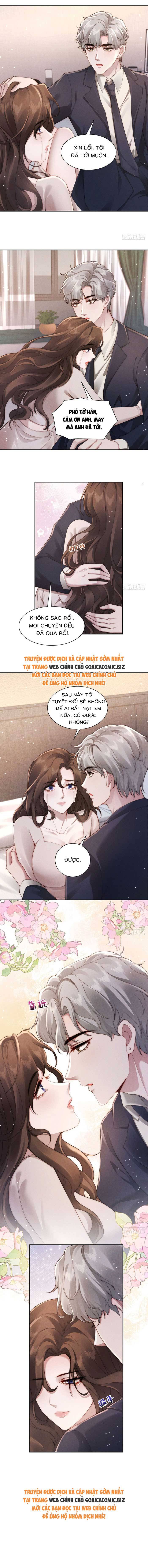 Hôn Nhân Chớp Nhoáng Với Thái Tử Tộc Sói: Chapter 13