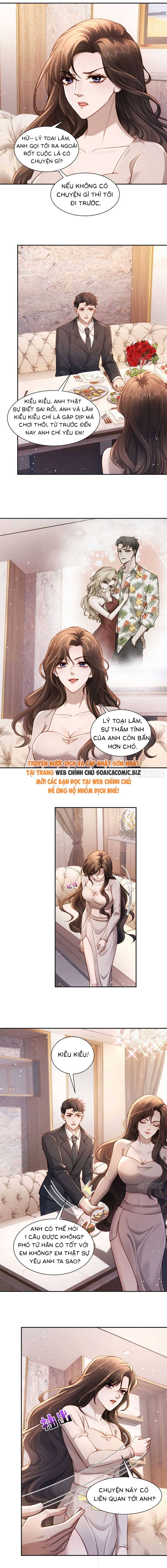 Hôn Nhân Chớp Nhoáng Với Thái Tử Tộc Sói: Chapter 13